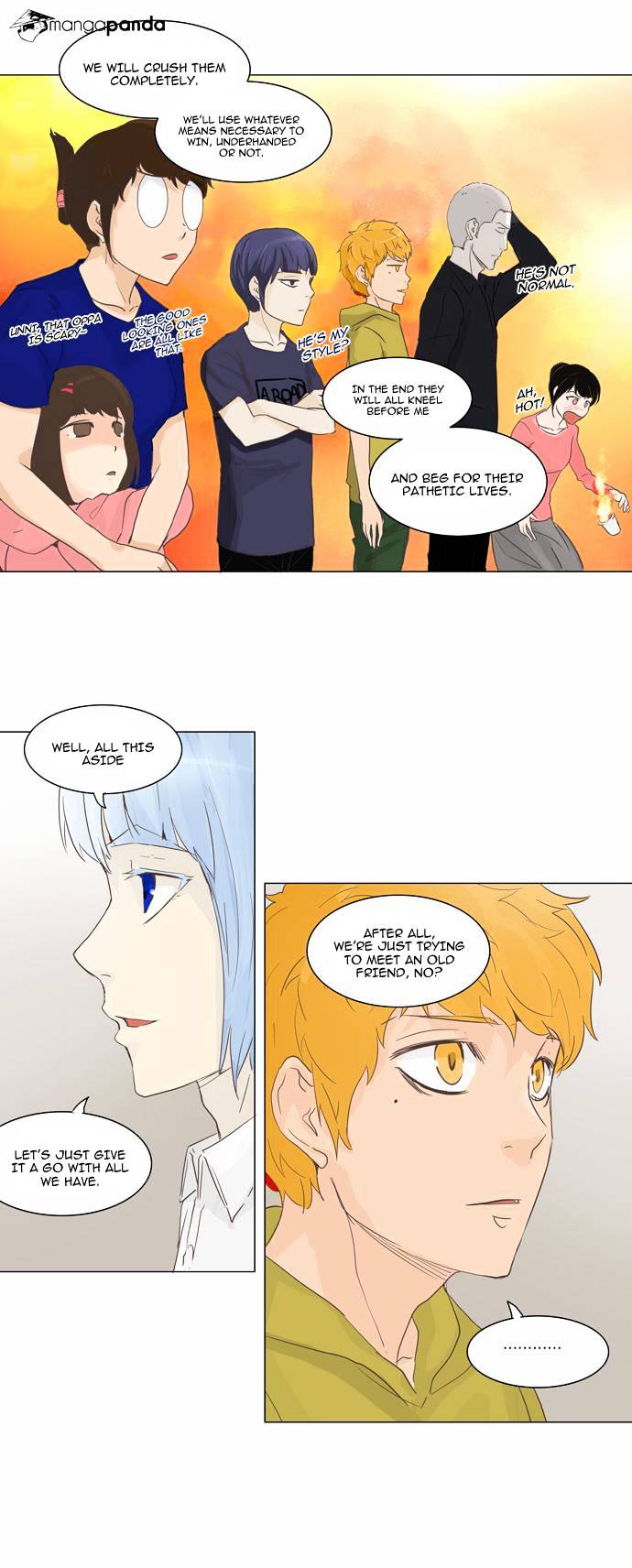 Tower of God, Chapter 134 image 27